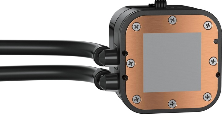Produktbild Corsair H100x RGB Elite
