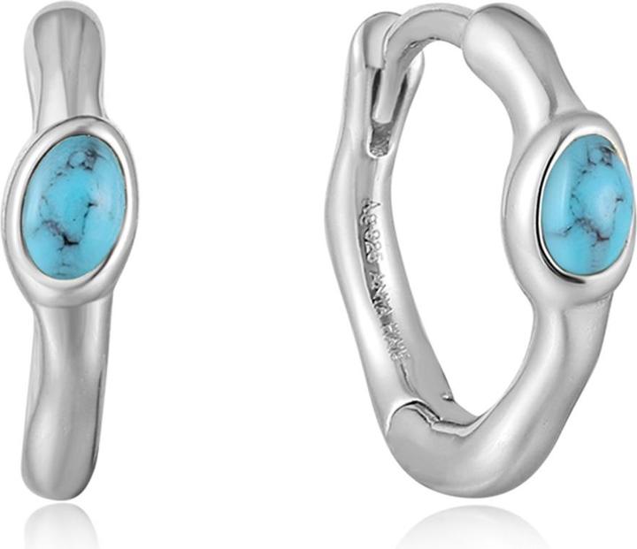 Immagine prodotto Ania Haie I creoli che fanno le onde E044-02H (Argento 925)