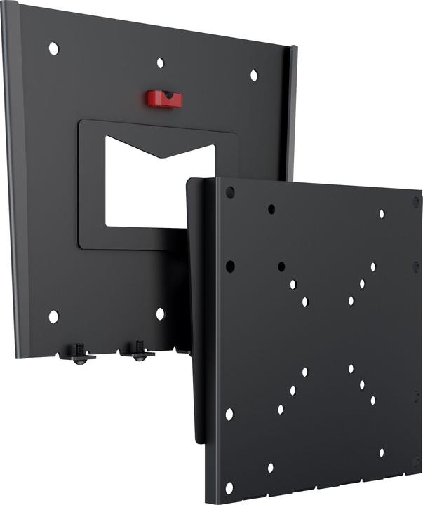 Actual product image Multibrackets Wallmount III Black (Ceiling, 80 kg, 15" - 40")