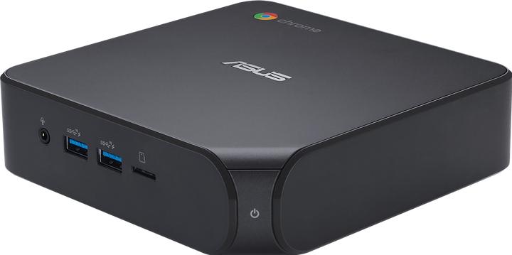 Produktbild ASUS Chromebox 4 – G5007UN (128 GB, 4 GB, Intel Core i5-10210U)