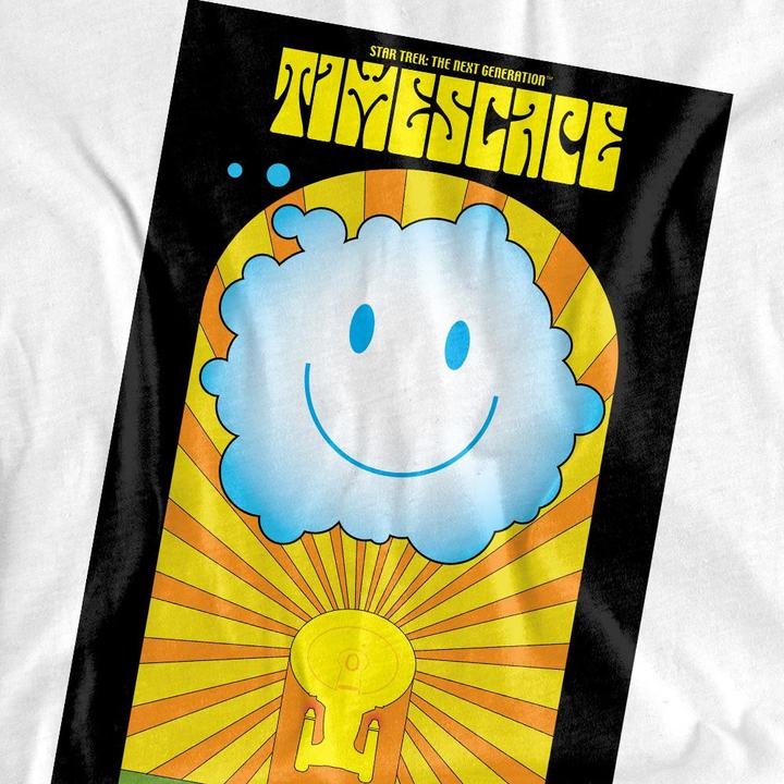 Immagine prodotto The Next Generation Season 6 Episode 25 Maglietta Adulto Unisex (M)