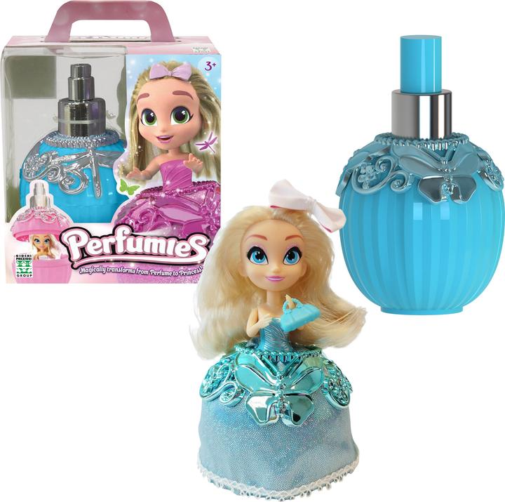 Image du produit Grandi Giochi Poupée parfumée