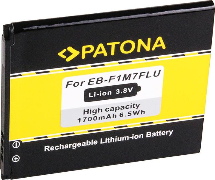 Produktbild Patona EB-F1M7FLU