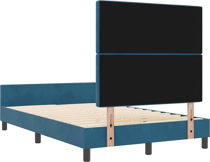 Image du produit vidaXL Cadre de lit (120 x 200 cm)