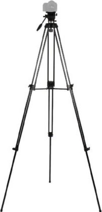 Actual product image Nest Video Tripod NT-777+ Vloeistofgedempte Head (Metal)