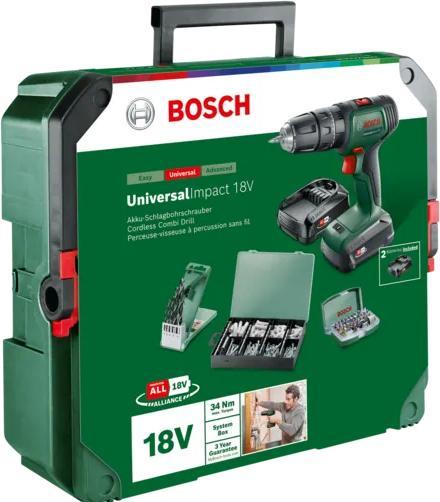 Produktbild Bosch Home & Garden Universal Impact
