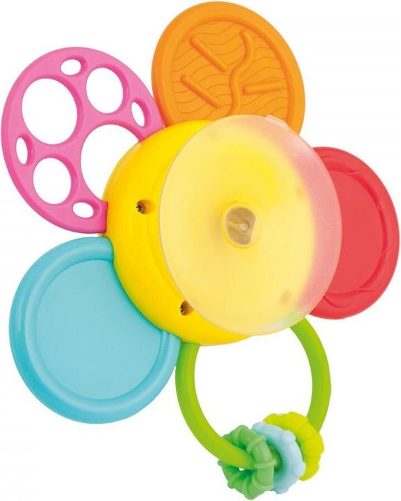 Produktbild Smily Play Grzechotka Stokrotka 6m+ Play