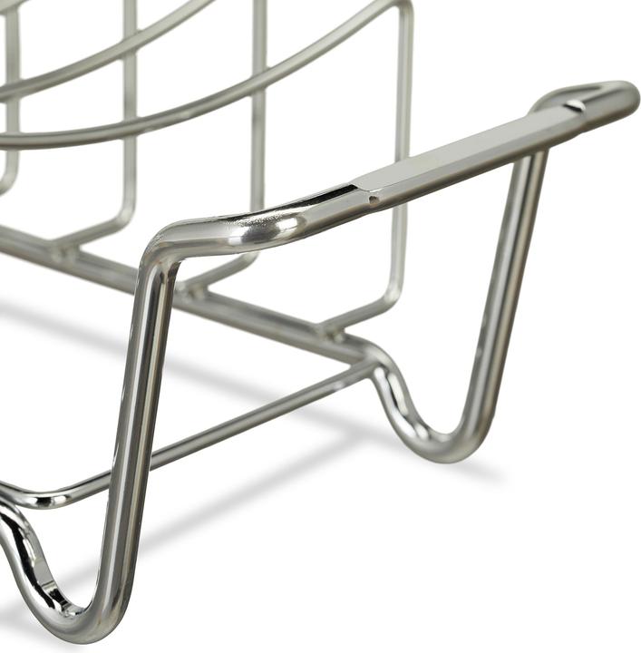 Produktbild Relaxdays Rippchenhalter