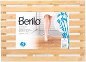 Image du produit Berilo grand bac à douche en bambou