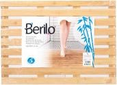 Actual product image Berilo large bamboo shower tray