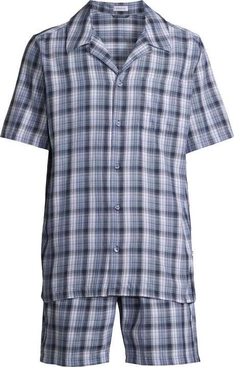 Produktbild Seidensticker Classic Twill Schlafanzug (4XL, 60)