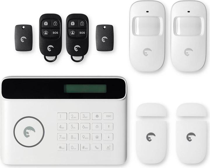 Immagine prodotto eTiger S4 Combo (Attuatore di riscaldamento)