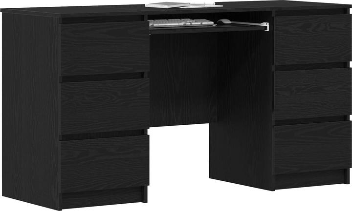 Image du produit vidaXL Moderner Schreibtisch (50 x 140 x 76 cm)