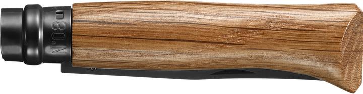 Produktbild Opinel N°08 Black Oak (8.80 cm)