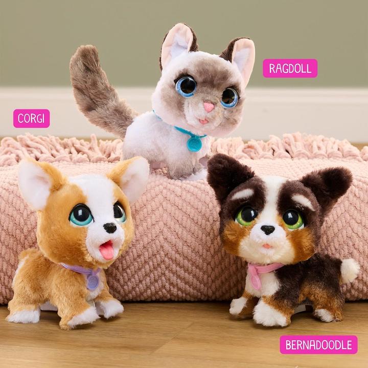 Produktbild FurReal Poop-a-lots Corgi (20 cm)