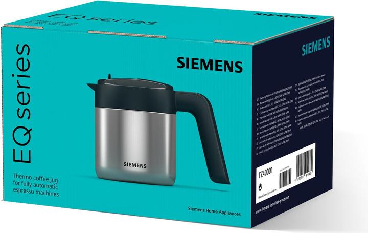 Produktbild Siemens TZ40001 Thermo-Kaffeekanne für Kaffeevollautomaten (1 l)