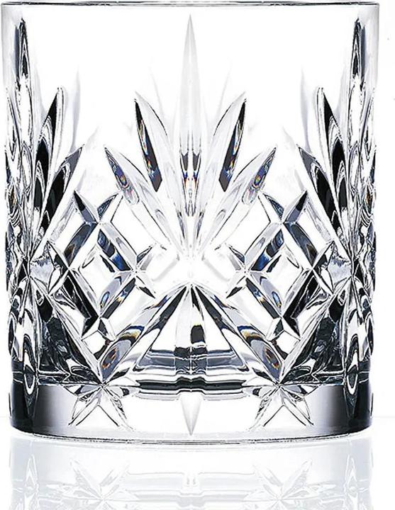 Actual product image Rcr Gläser 6 Stück D.o.f. Tumbler 34cl (0.31 l, 6x)