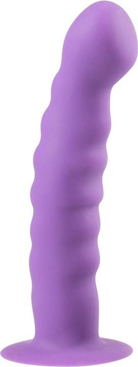 Productafbeelding Easytoys Geribbelde Dong Anaal Dildo