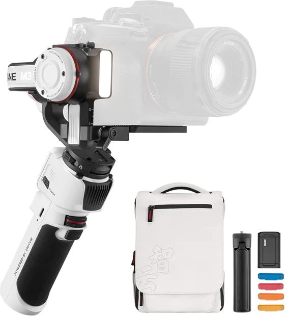 Actual product image Zhiyun Crane M3 Combo (System camera, 1 kg)