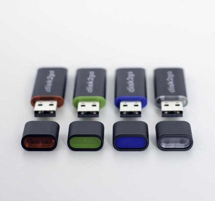 Produktbild Disk2go Passion (256 GB, USB-A)