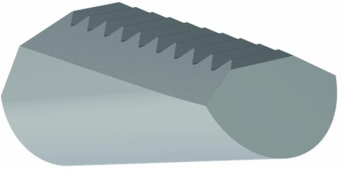 Actual product image Gesipa 1707703 Birdie feeding jaws 1 pc.