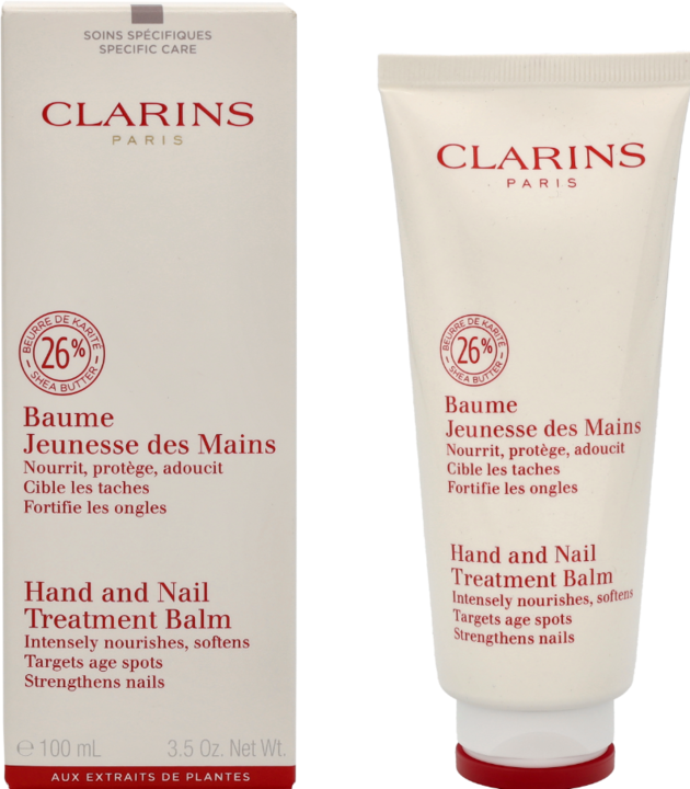Immagine prodotto Clarins Balsamo per il trattamento delle mani e delle unghie (100 ml)
