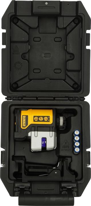 Produktbild DeWalt MultilinienLaser DW089K