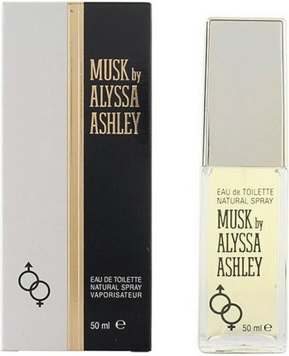 Actual product image Alyssa Ashley Musk (Eau de toilette, 100 ml)