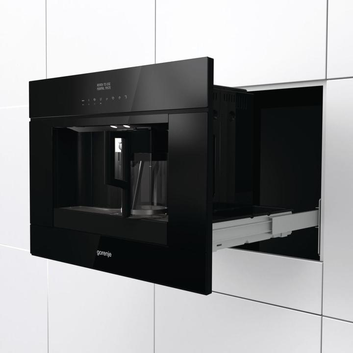 Actual product image Gorenje CMA9200BG