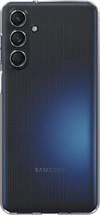 Immagine prodotto Samsung Custodia GP-FPE556VAA M55 M556 przezroczysty/trasparente Custodia trasparente (Samsung Galaxy A55)