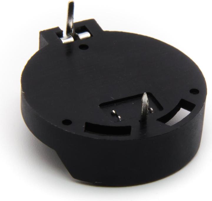 Actual product image Purecrea CR2032 Batteriefach / Batteriehalter
