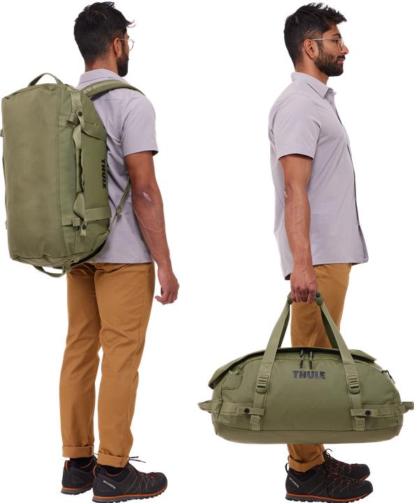 Actual product image Thule Chasm Duffel (40 l)