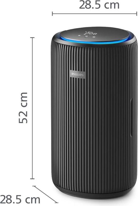 Actual product image Philips AC4221/11 (156 m²)