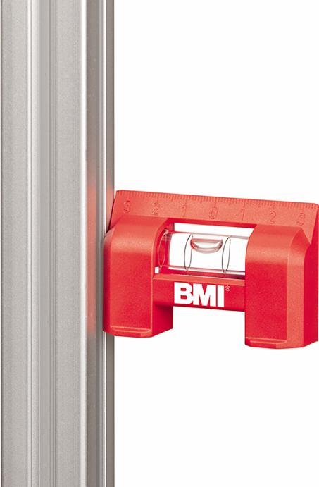 Produktbild BMI Wasserwaage BMI 687 e-level (2 cm)