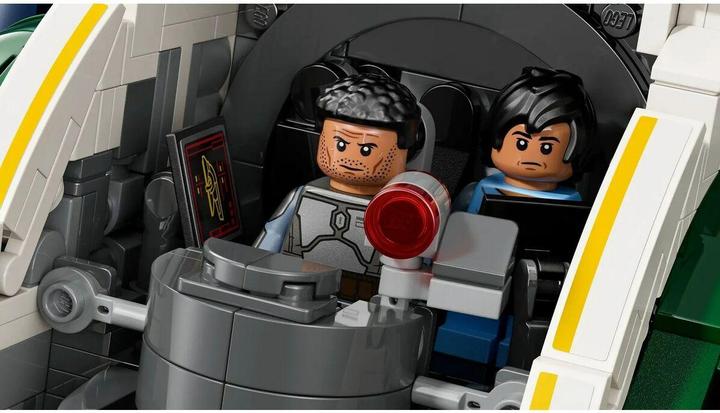 Produktbild LEGO Jango Fetts Sternenschiff der Firespray-Klasse (LEGO Star Wars)