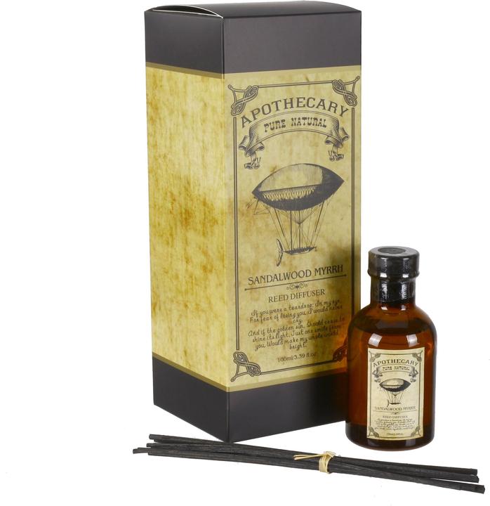 Interstil Apothecary (100 ml)