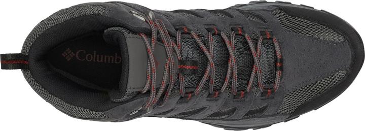 Actual product image Columbia Men's Crestwood™ Mid Walking Shoe (49)