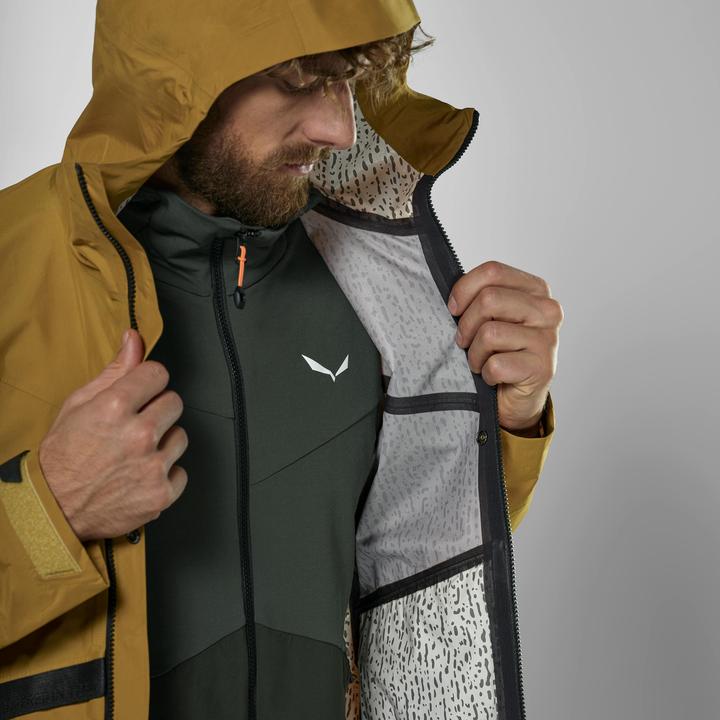 Image du produit Salewa Veste hybride Puez Powertex (46, S)