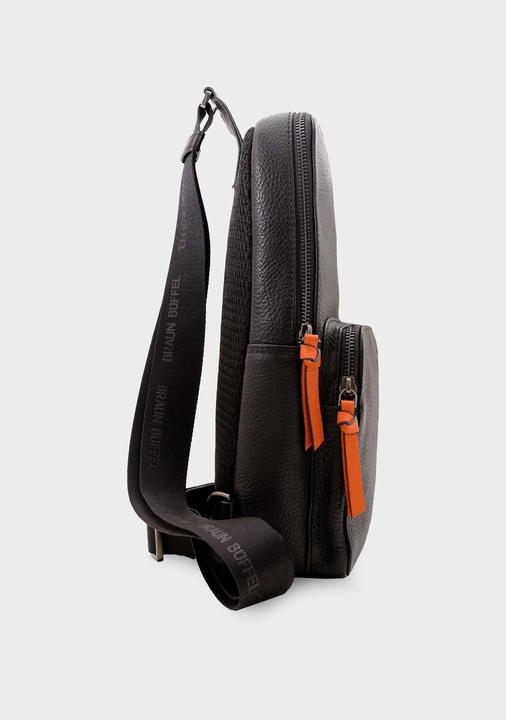 Actual product image Braun Büffel Bodybag Novara 26360 Sling Bag