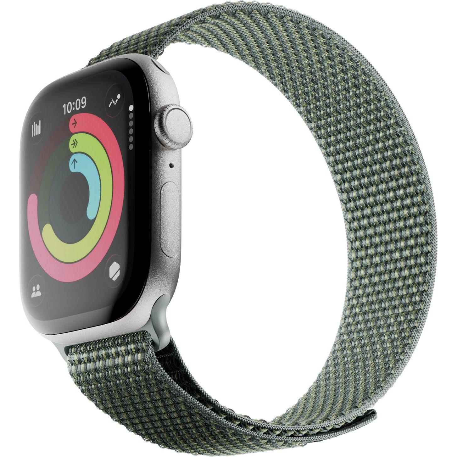 Native Union Active Sport Loop (38/40/41/42 mm) (Nylon), Cinturini per orologi, Verde