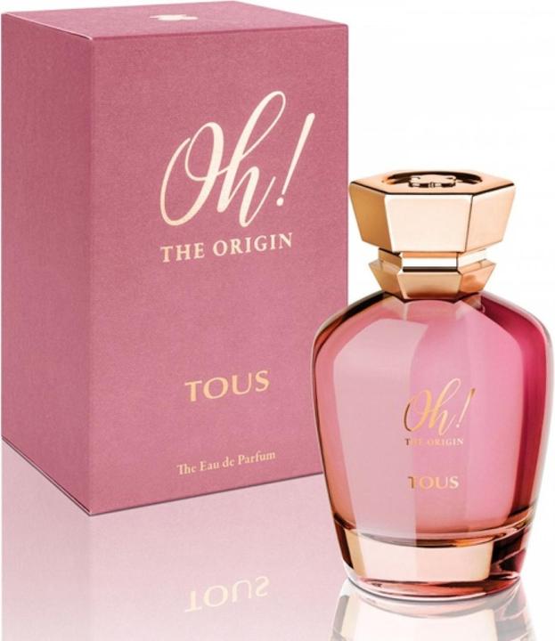 Immagine prodotto Tous Oh The Origin by Eau de Parfum Spray 100 ml (Eau de parfum, 100 ml)