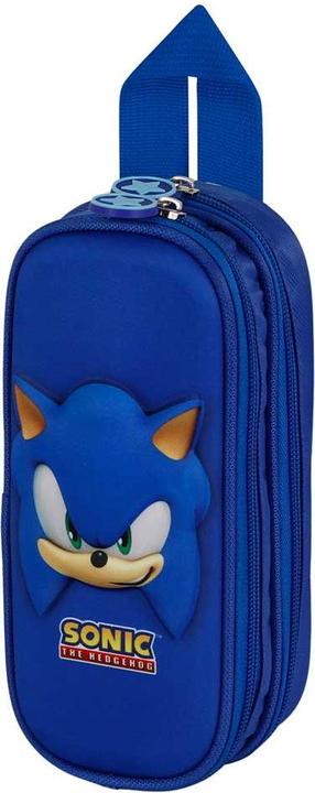 Produktbild Karactermania 3D Double Pencil Case Face