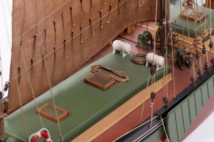 Produktbild Billing Boats Will Everard - (428352)