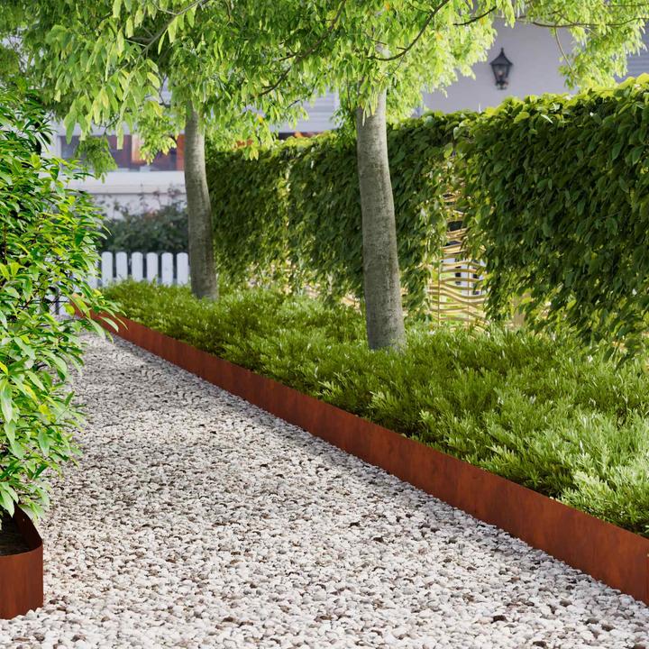Produktbild vidaXL Gartenumrandung (103 cm)