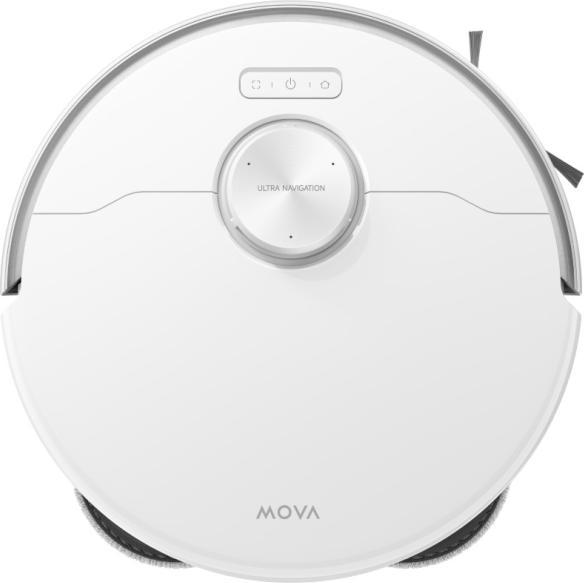 Actual product image Mova P70 Pro Ultra (30000 Pa, Wiping pads (rotating))