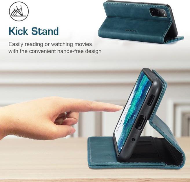 Produktbild Caseme Flip Wallet (Samsung Galaxy S20 FE)