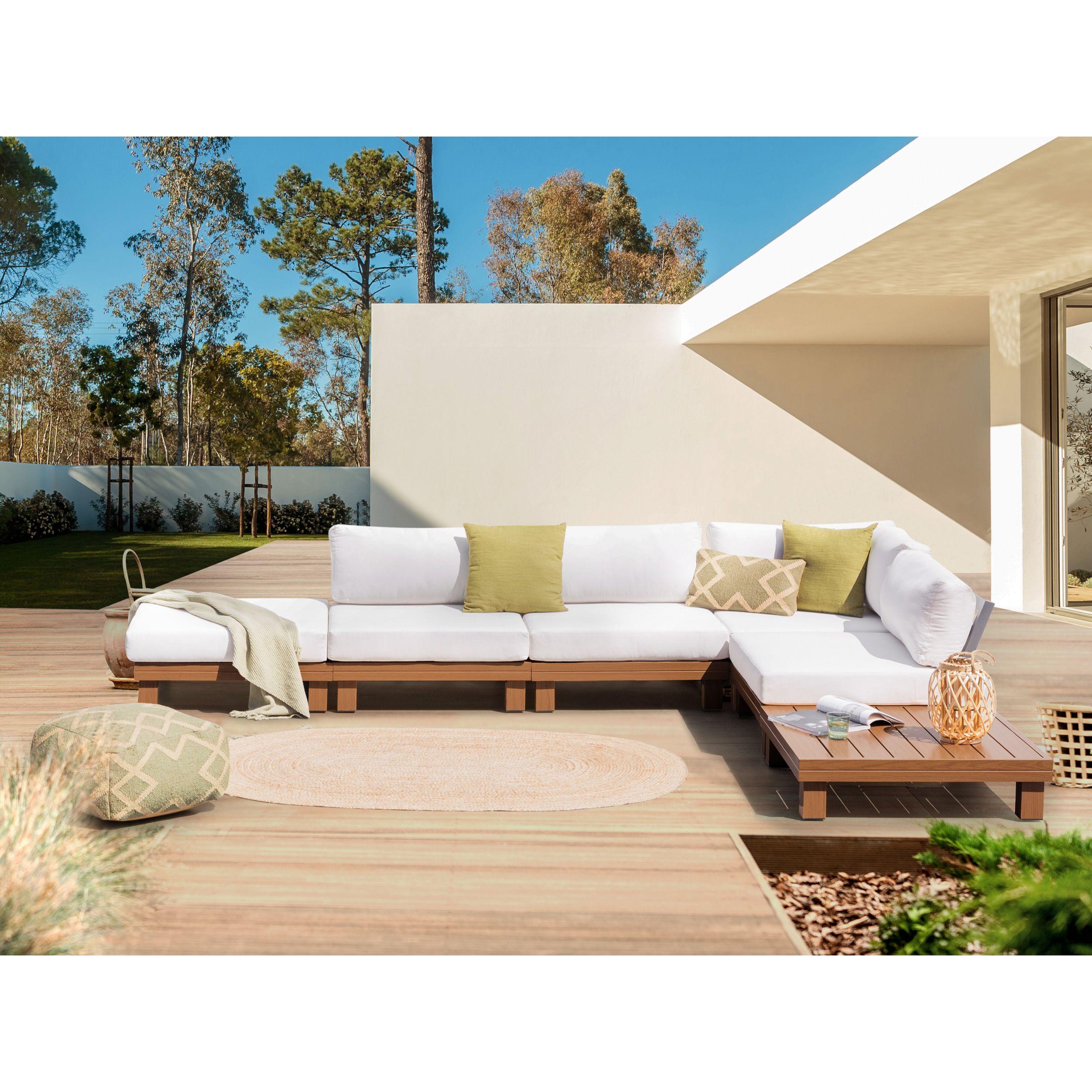 Thumbnail - Beliani, Gartenlounge, Sanza