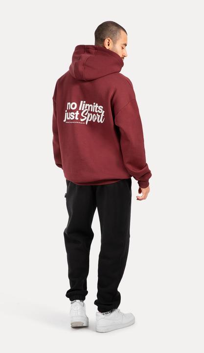 Produktbild Smilodox Hoodie Fortes (M)