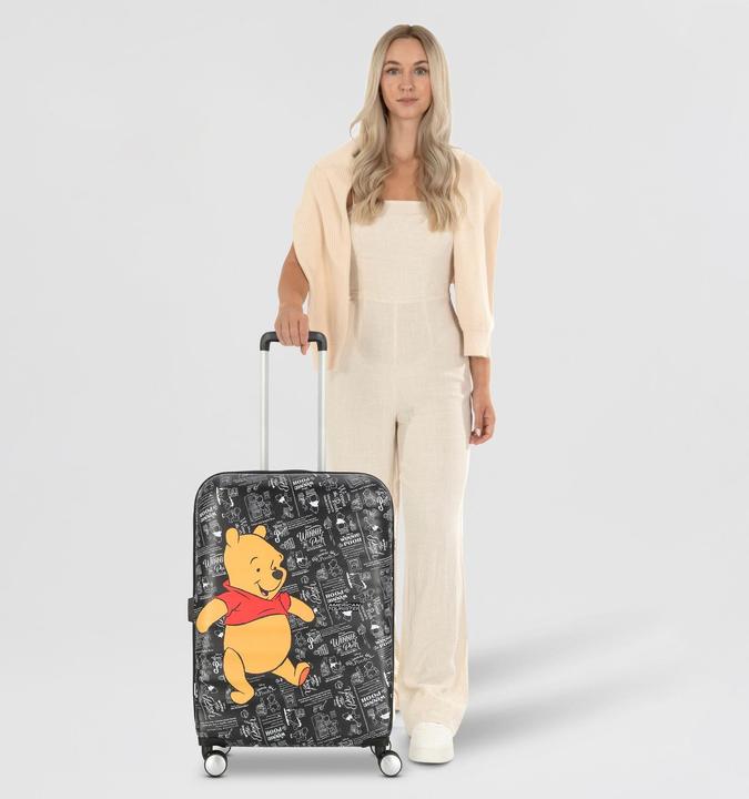Productafbeelding American Tourister WAVEBREAKER DISNEY spinner (64 l, M (50 - 90l))