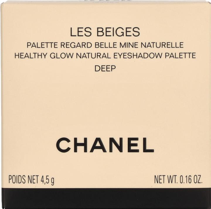 Actual product image Chanel Les Beiges Healthy Glow Natural (Deep)